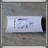 Personalized bow headband with first name embroidered in stretch jersey 10 colors